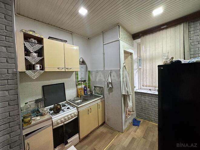 2 otaqlı köhnə tikili - Nəriman Nərimanov m. - 60 m² (9)