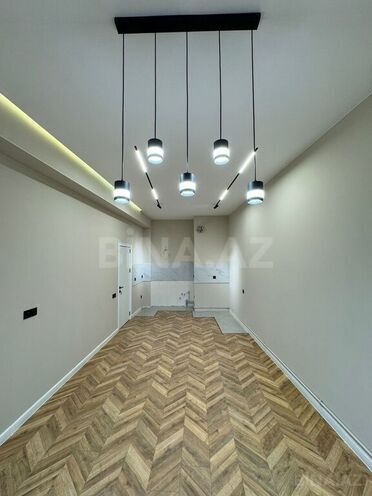 2 otaqlı yeni tikili - Avtovağzal m. - 68 m² (2)