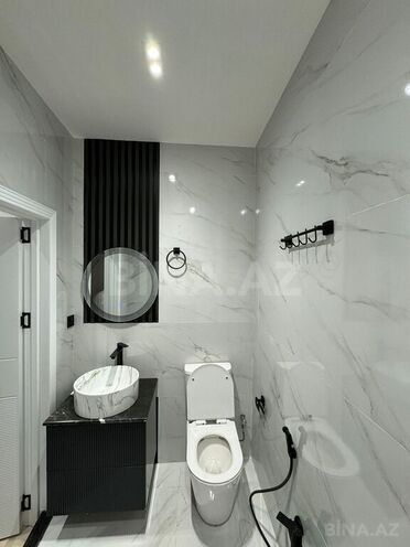 2 otaqlı yeni tikili - Avtovağzal m. - 68 m² (10)