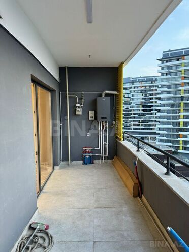 2 otaqlı yeni tikili - Avtovağzal m. - 68 m² (11)
