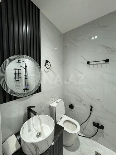 2 otaqlı yeni tikili - Avtovağzal m. - 68 m² (12)