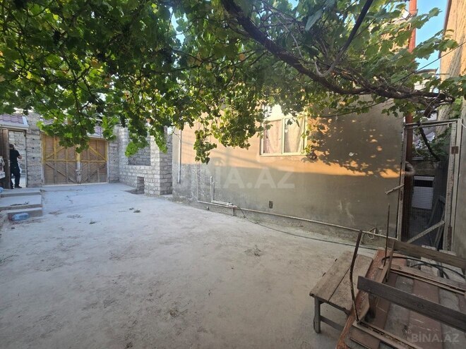 3 otaqlı həyət evi/bağ evi - Binə q. - 100 m² (2)