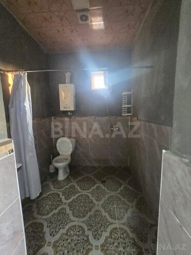 3 otaqlı həyət evi/bağ evi - Binə q. - 100 m² (7)