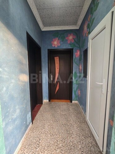 3 otaqlı həyət evi/bağ evi - Binə q. - 100 m² (6)