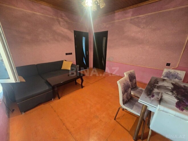3 otaqlı həyət evi/bağ evi - Binə q. - 100 m² (4)