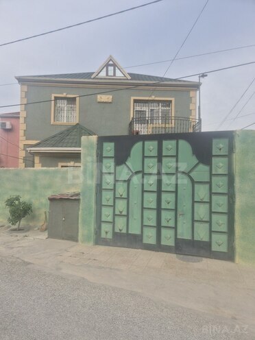 4 otaqlı həyət evi/bağ evi - Saray q. - 145 m² (19)