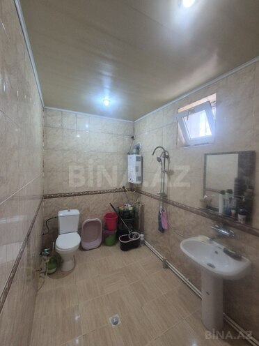 4 otaqlı həyət evi/bağ evi - Saray q. - 145 m² (16)