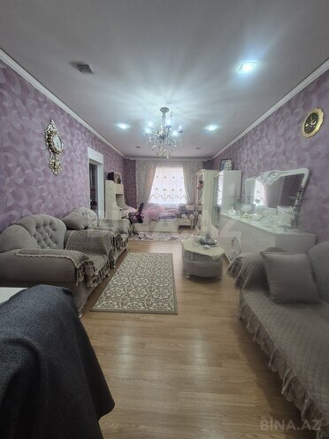 4 otaqlı həyət evi/bağ evi - Saray q. - 145 m² (7)