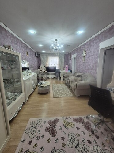 4 otaqlı həyət evi/bağ evi - Saray q. - 145 m² (9)
