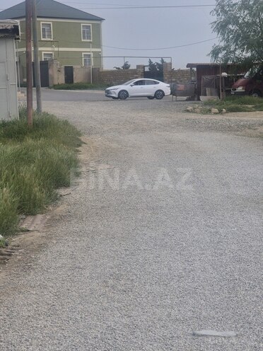 4 otaqlı həyət evi/bağ evi - Saray q. - 145 m² (2)