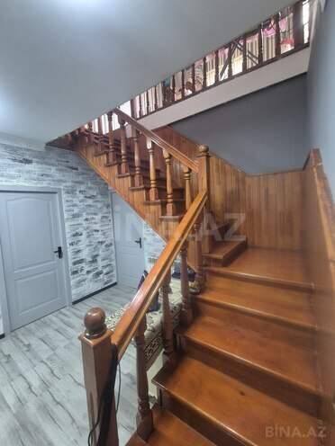 4 otaqlı həyət evi/bağ evi - Saray q. - 145 m² (6)
