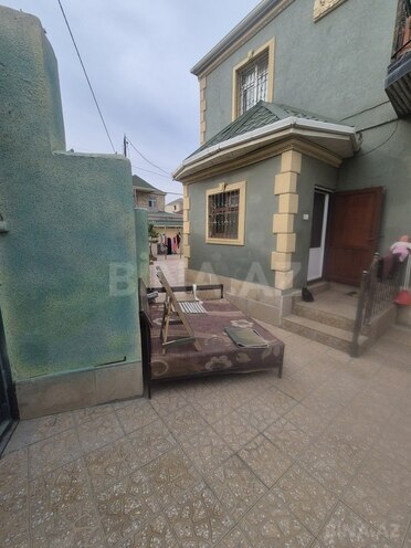 4 otaqlı həyət evi/bağ evi - Saray q. - 145 m² (5)