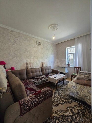 3 otaqlı həyət evi/bağ evi - Binə q. - 80 m² (2)