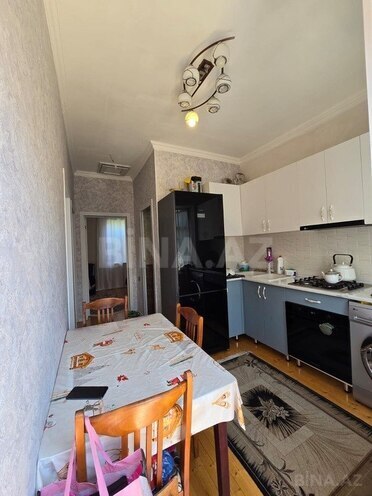 3 otaqlı həyət evi/bağ evi - Binə q. - 80 m² (4)