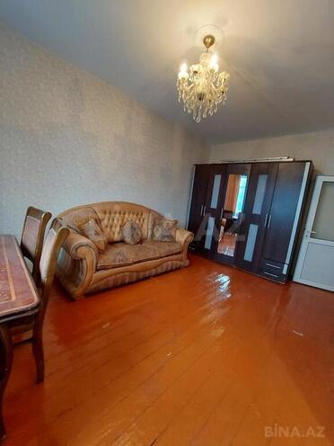 1 otaqlı köhnə tikili - Memar Əcəmi m. - 30 m² (1)