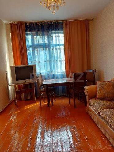 1 otaqlı köhnə tikili - Memar Əcəmi m. - 30 m² (2)