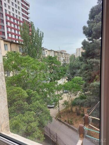 1 otaqlı köhnə tikili - Memar Əcəmi m. - 30 m² (13)