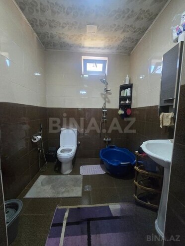 3 otaqlı həyət evi/bağ evi - Binə q. - 90 m² (9)