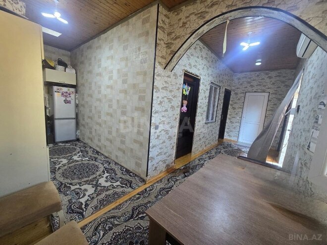 3 otaqlı həyət evi/bağ evi - Binə q. - 90 m² (6)