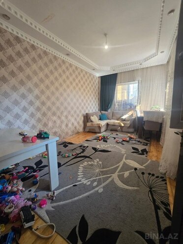 3 otaqlı həyət evi/bağ evi - Binə q. - 90 m² (3)