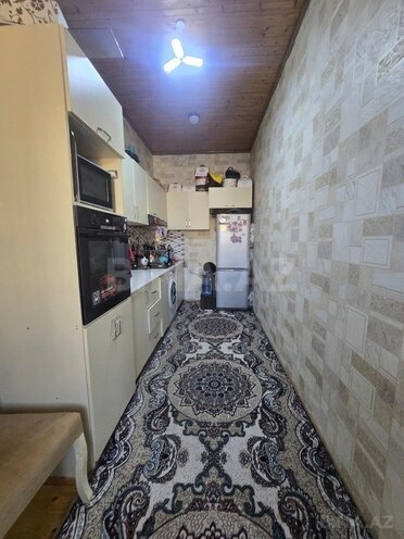 3 otaqlı həyət evi/bağ evi - Binə q. - 90 m² (8)