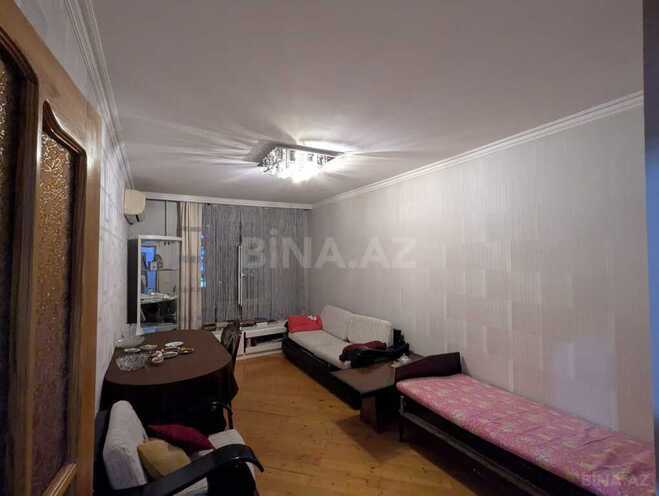5 otaqlı köhnə tikili - Əhmədli q. - 100 m² (1)