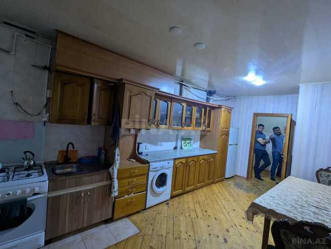 5 otaqlı köhnə tikili - Əhmədli q. - 100 m² (9)
