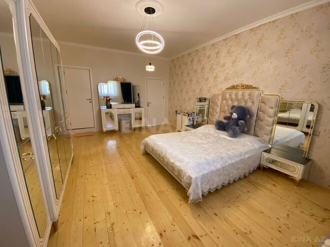 5 otaqlı həyət evi/bağ evi - Ramana q. - 200 m² (7)