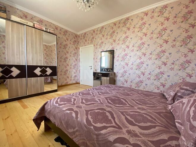 5 otaqlı həyət evi/bağ evi - Ramana q. - 200 m² (5)