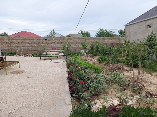 5 otaqlı həyət evi/bağ evi - Ramana q. - 200 m² (17)