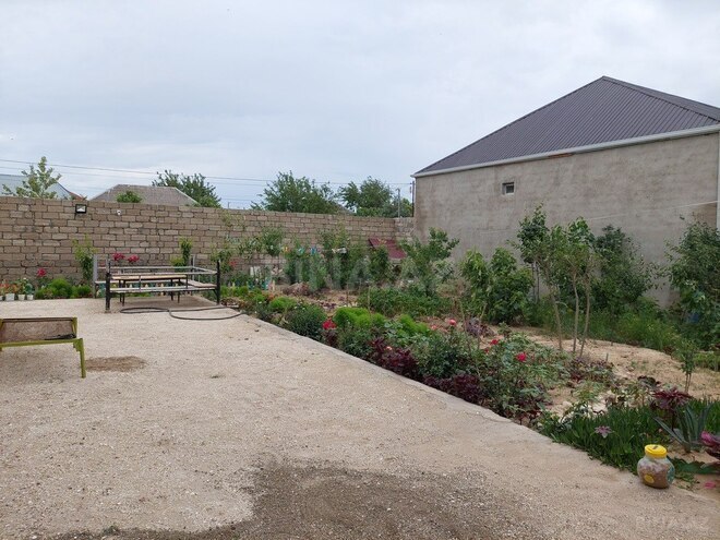 5 otaqlı həyət evi/bağ evi - Ramana q. - 200 m² (16)