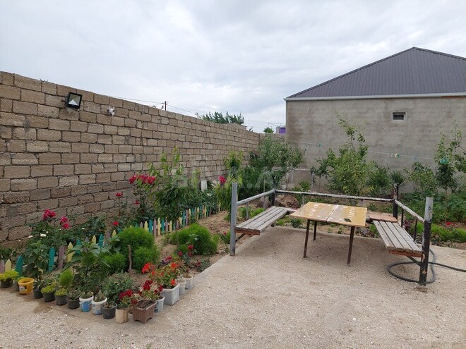 5 otaqlı həyət evi/bağ evi - Ramana q. - 200 m² (15)