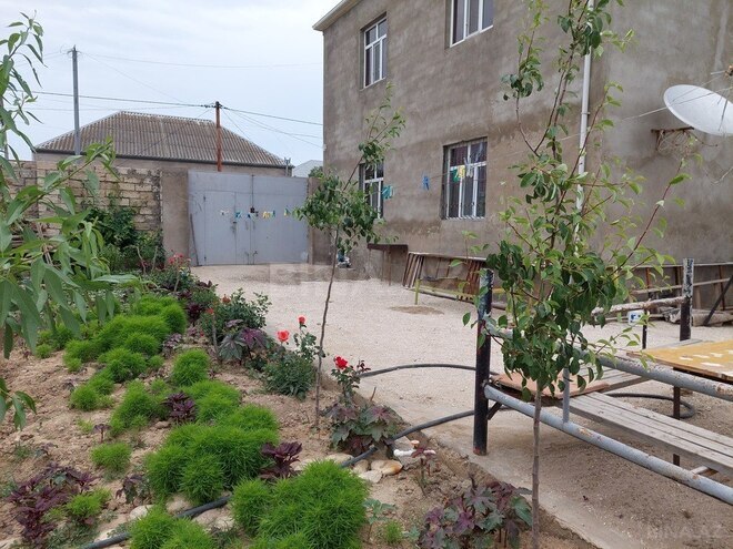 5 otaqlı həyət evi/bağ evi - Ramana q. - 200 m² (14)