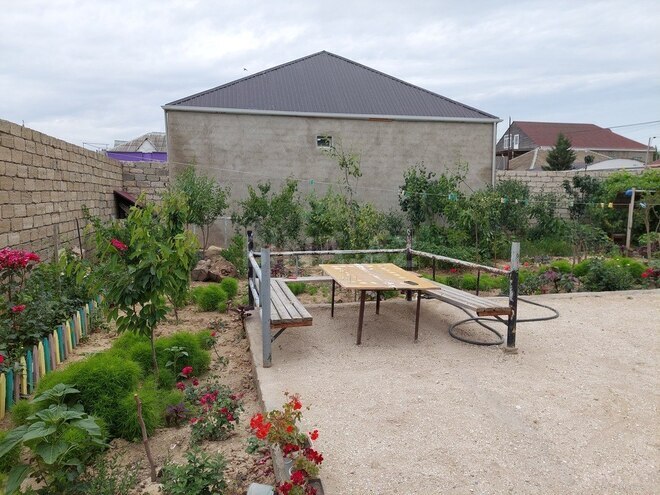 5 otaqlı həyət evi/bağ evi - Ramana q. - 200 m² (13)