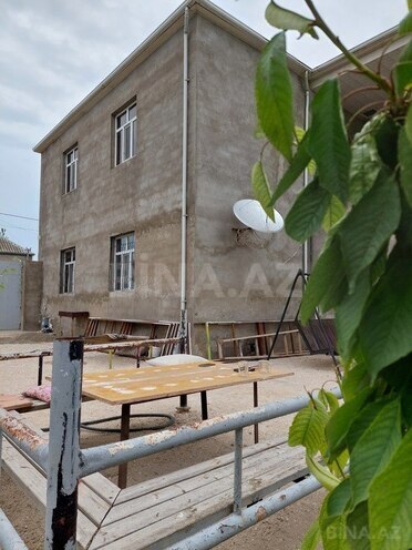 5 otaqlı həyət evi/bağ evi - Ramana q. - 200 m² (10)