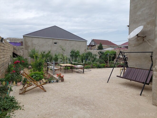 5 otaqlı həyət evi/bağ evi - Ramana q. - 200 m² (12)
