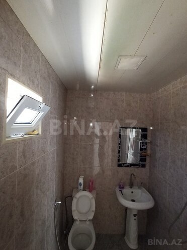 2 otaqlı həyət evi/bağ evi - Zabrat q. - 80 m² (9)