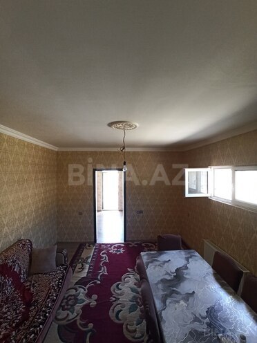 2 otaqlı həyət evi/bağ evi - Zabrat q. - 80 m² (4)