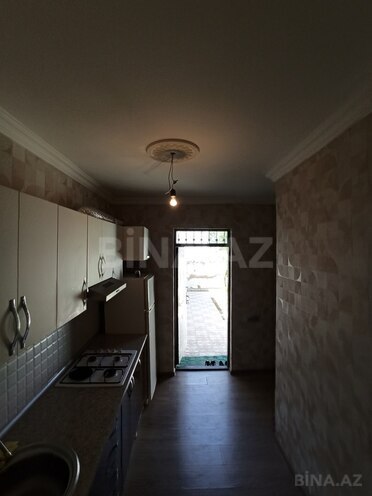 2 otaqlı həyət evi/bağ evi - Zabrat q. - 80 m² (5)