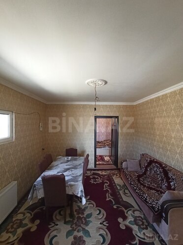 2 otaqlı həyət evi/bağ evi - Zabrat q. - 80 m² (3)