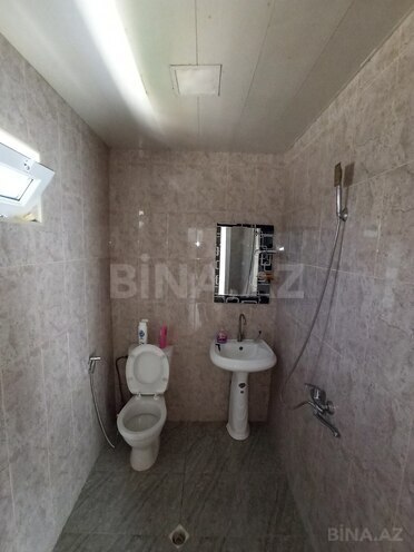 2 otaqlı həyət evi/bağ evi - Zabrat q. - 80 m² (8)