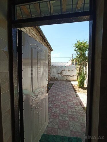 2 otaqlı həyət evi/bağ evi - Zabrat q. - 80 m² (7)