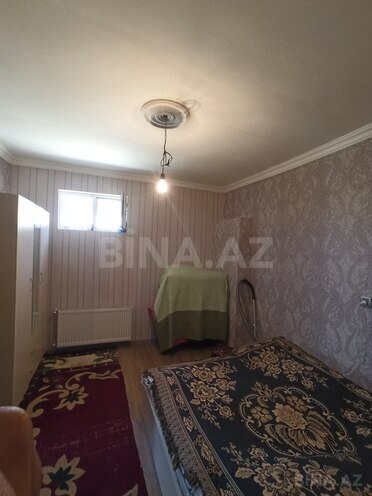 2 otaqlı həyət evi/bağ evi - Zabrat q. - 80 m² (2)