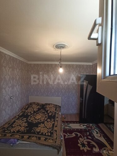 2 otaqlı həyət evi/bağ evi - Zabrat q. - 80 m² (1)