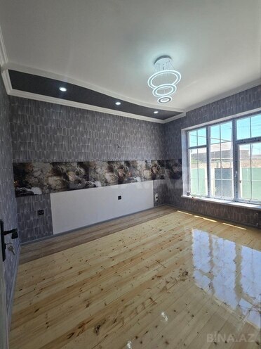 4 otaqlı həyət evi/bağ evi - Binə q. - 110 m² (8)