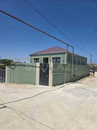 4 otaqlı həyət evi/bağ evi - Binə q. - 110 m² (3)