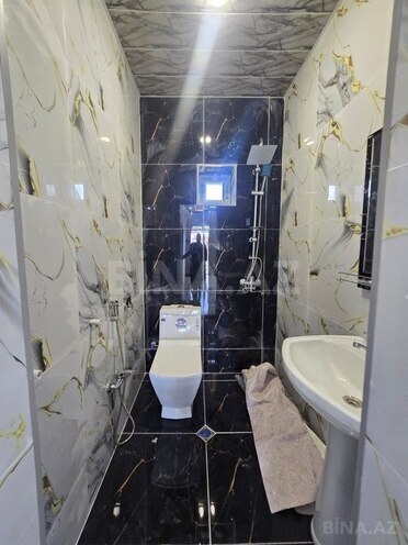 4 otaqlı həyət evi/bağ evi - Binə q. - 110 m² (10)