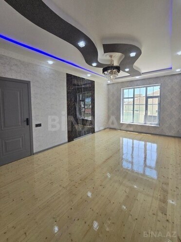 4 otaqlı həyət evi/bağ evi - Binə q. - 110 m² (4)