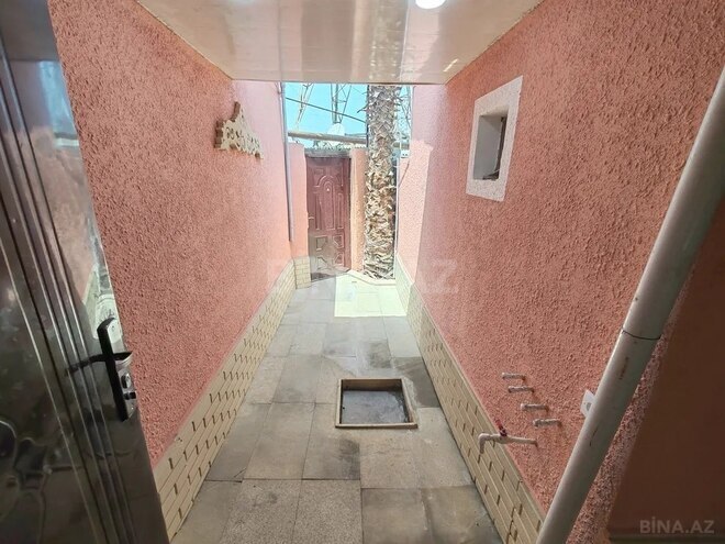 3 otaqlı həyət evi/bağ evi - Xırdalan - 60 m² (12)