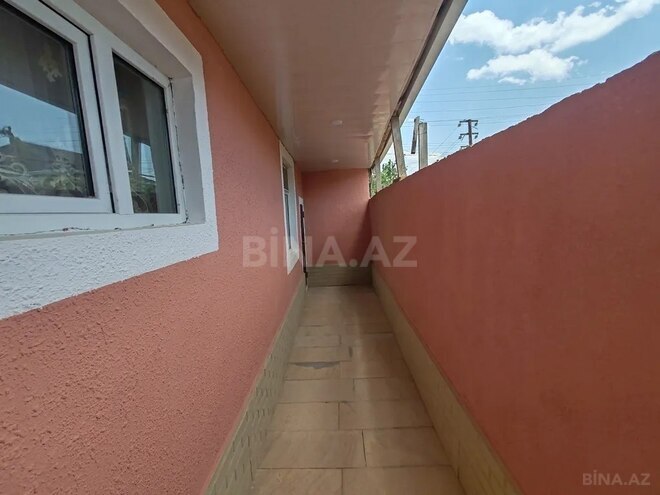 3 otaqlı həyət evi/bağ evi - Xırdalan - 60 m² (13)